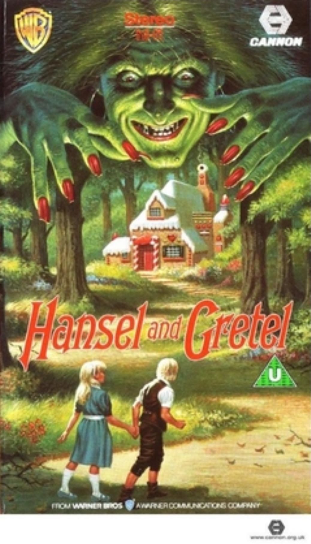 Hansel and Gretel - 1987