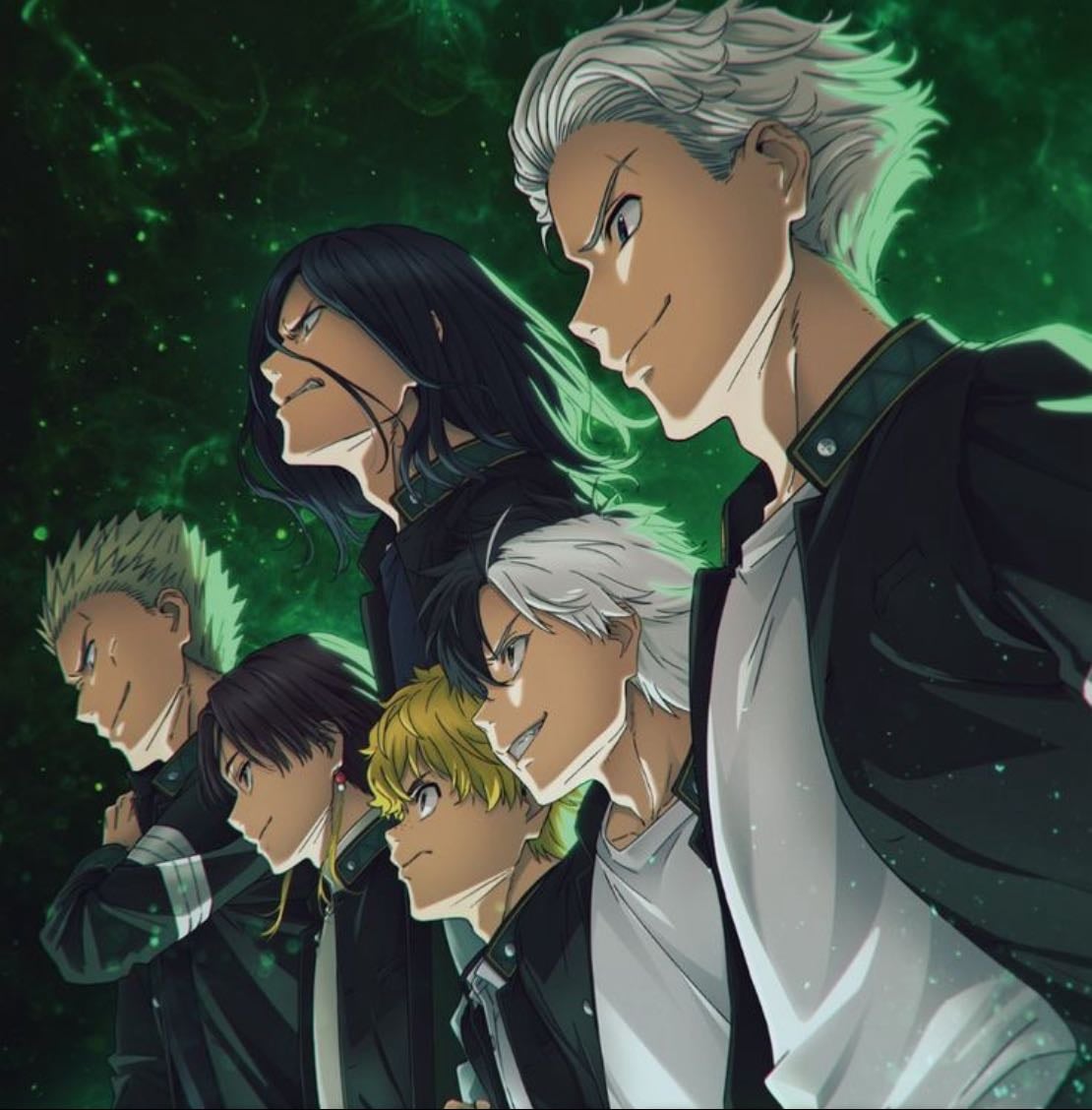 Want to see Anime