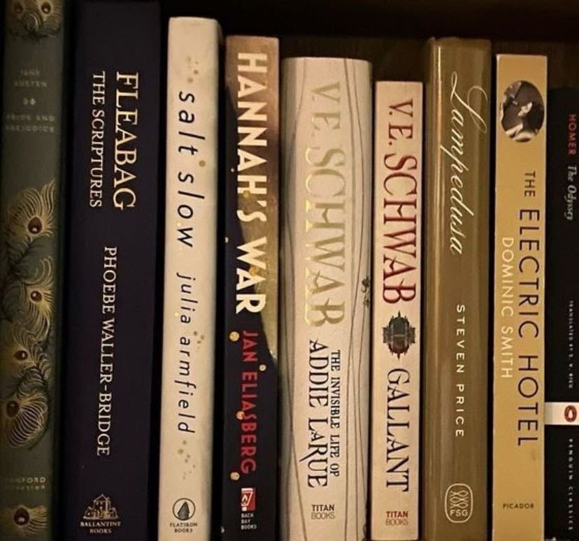 Libros - Books hypelist by Jackie