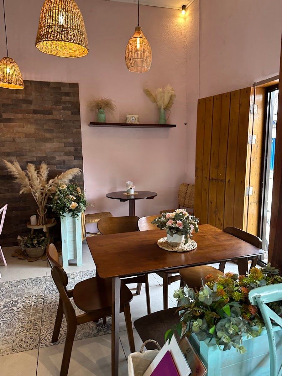 Cafetería La Cabaña