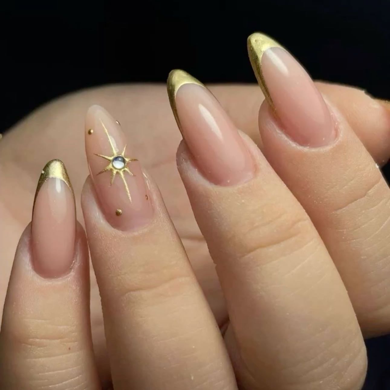 Golden