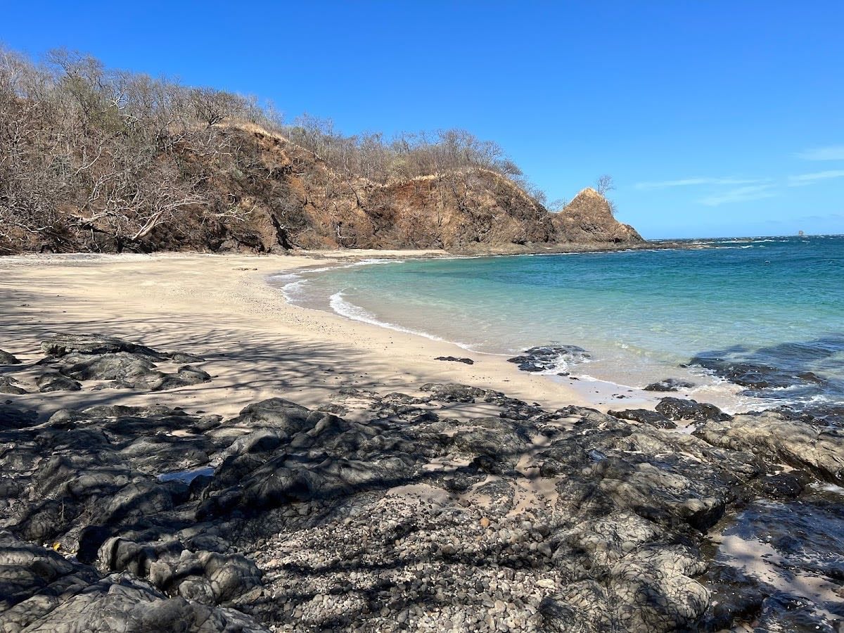 Playa Misterio