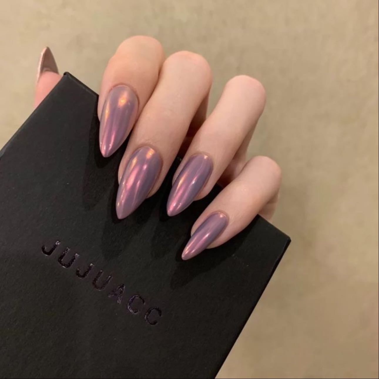 Soft purple