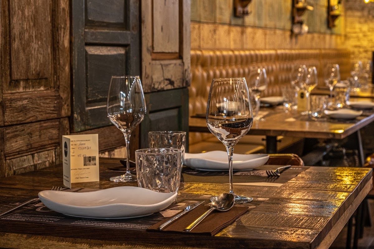 2254 Restaurant Barcelona
