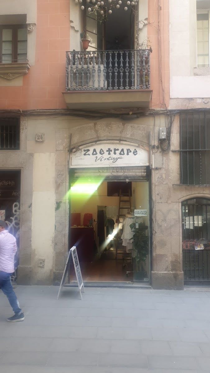 Zoetrope Vintage