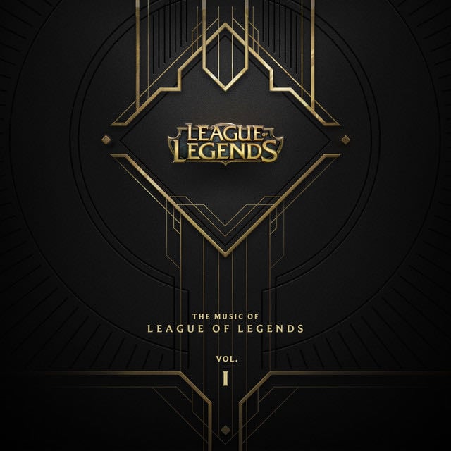 Get Jinxed - Song · League of Legends, Djerv
