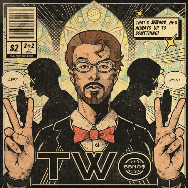 two - Song · bbno$