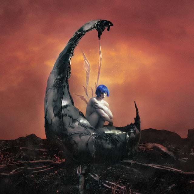 World Eater - Song · Ashnikko