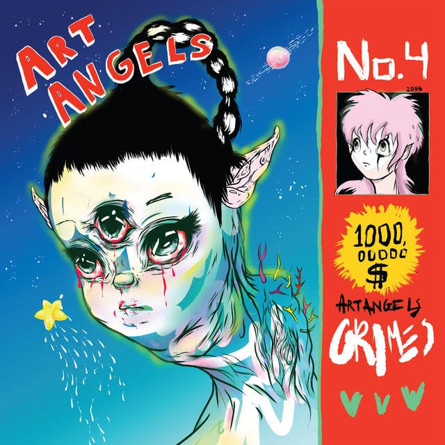 Kill V. Maim - Song · Grimes