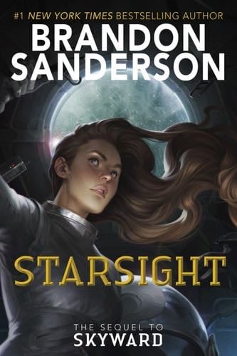 Starsight (Skyward Book 2) - Brandon Sanderson · 2019