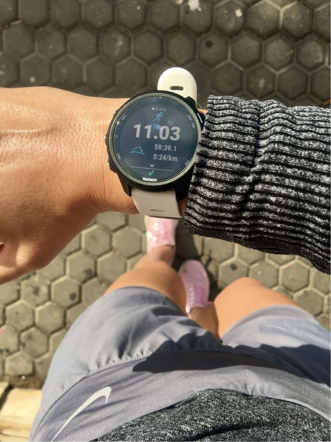 garmin watch
