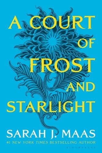 A Court of Frost and Starlight - Sarah J. Maas · 2018