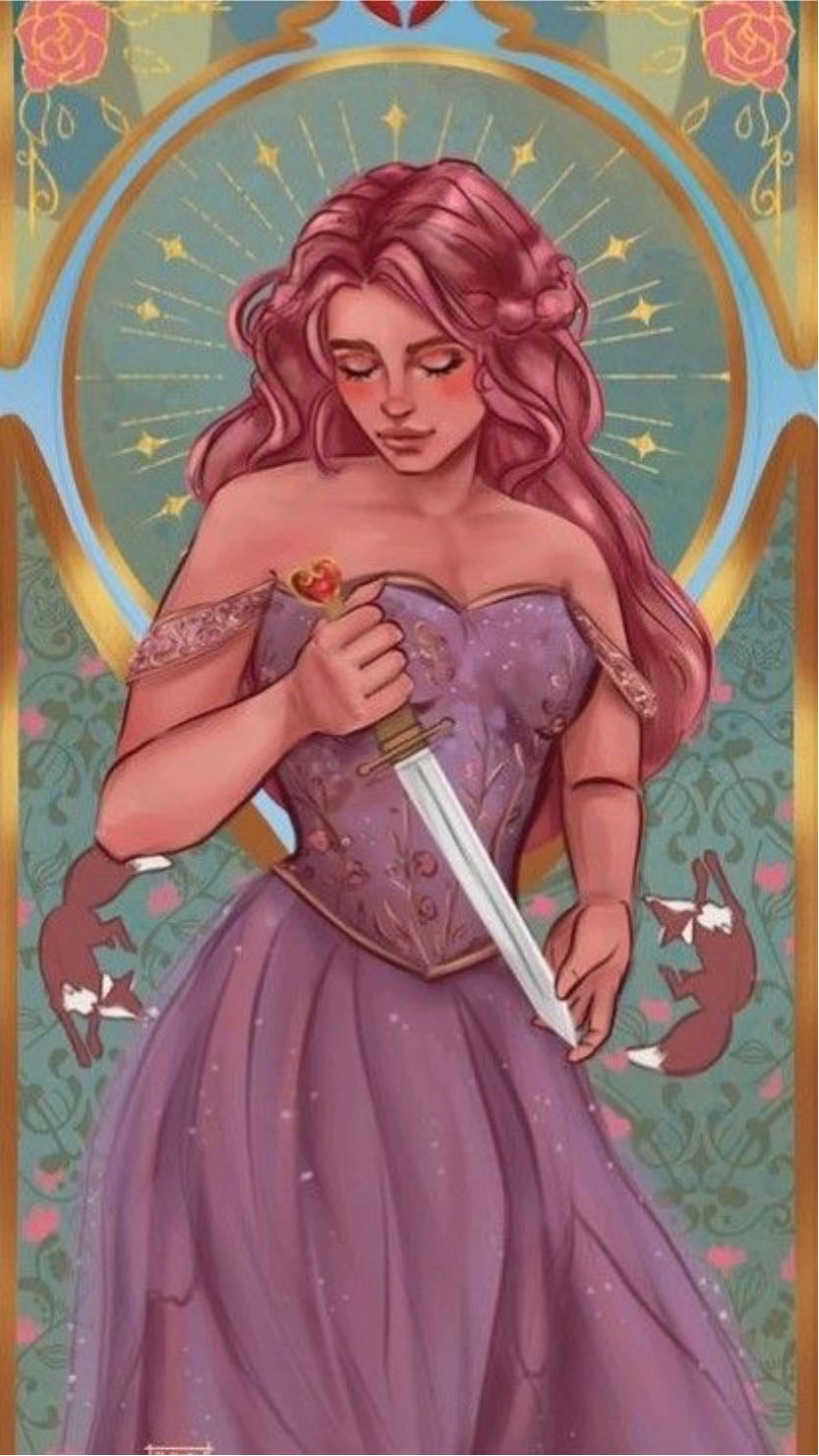 Evangeline Fox - Aka Little Fox, Eva