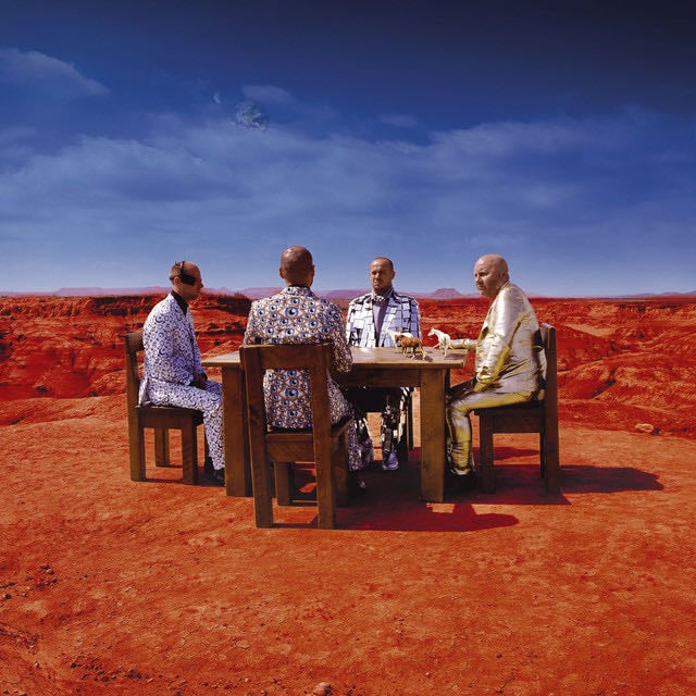 Supermassive Black Hole - Song · Muse