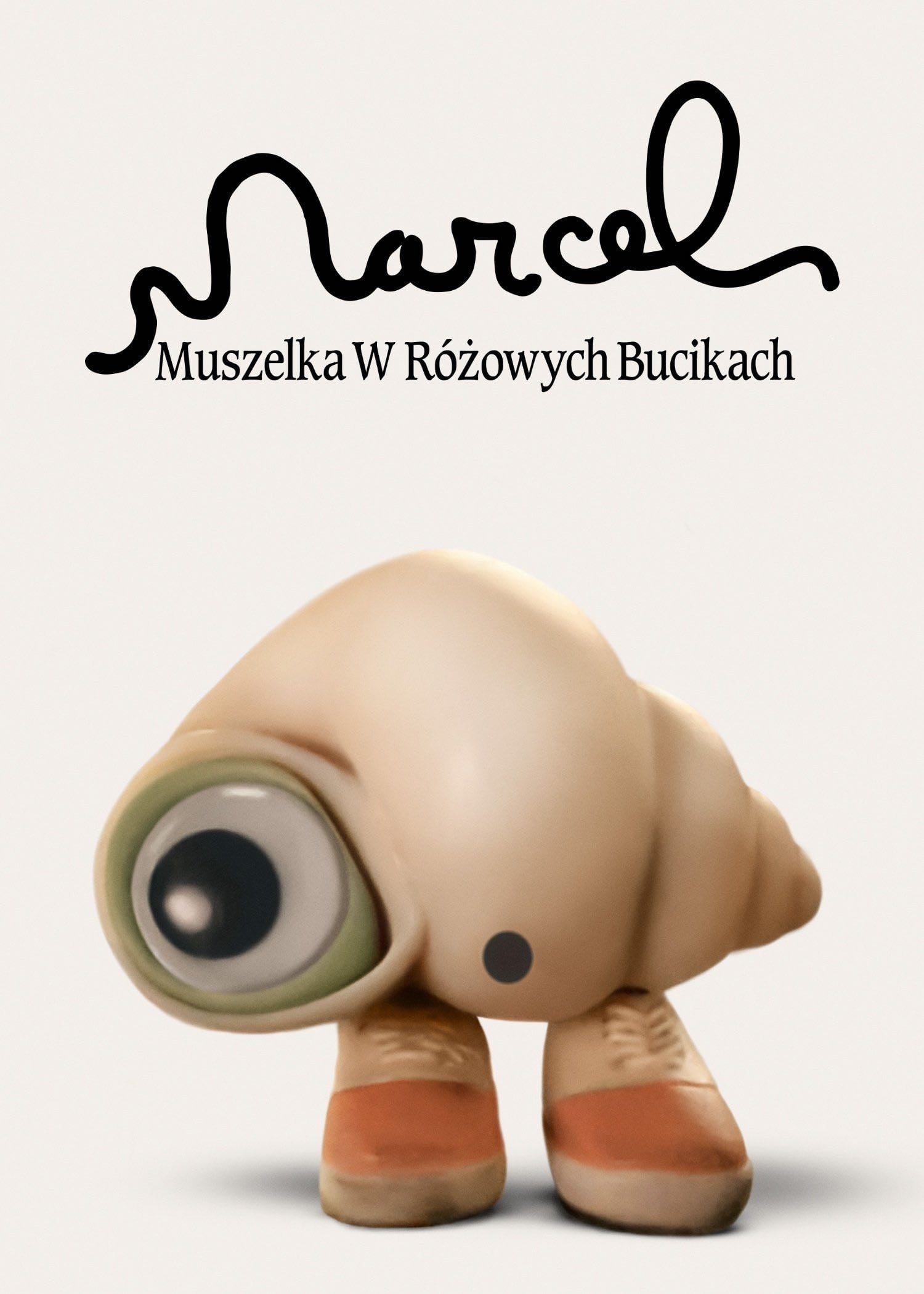 Marcel the Shell with Shoes On - Dean Fleischer Camp · 2022