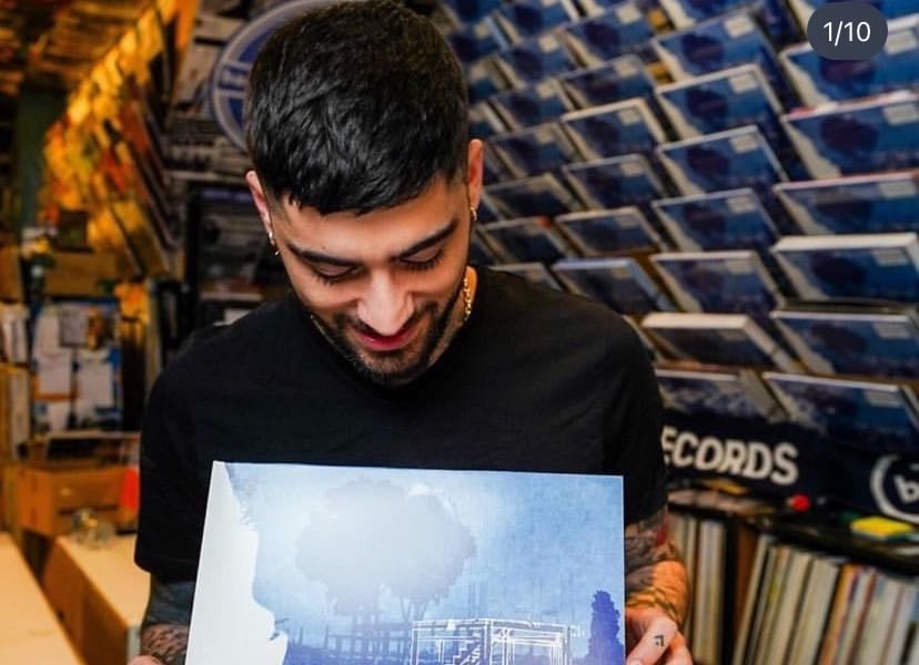 Fav zayn song