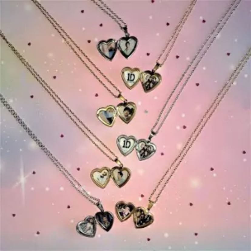 One direction bff necklace