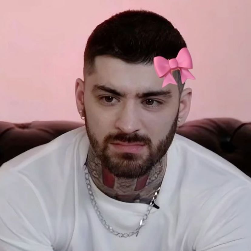 .bellahoran - With that photo of Zayn