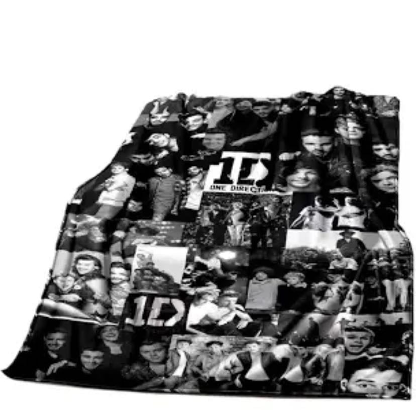 One direction blanket