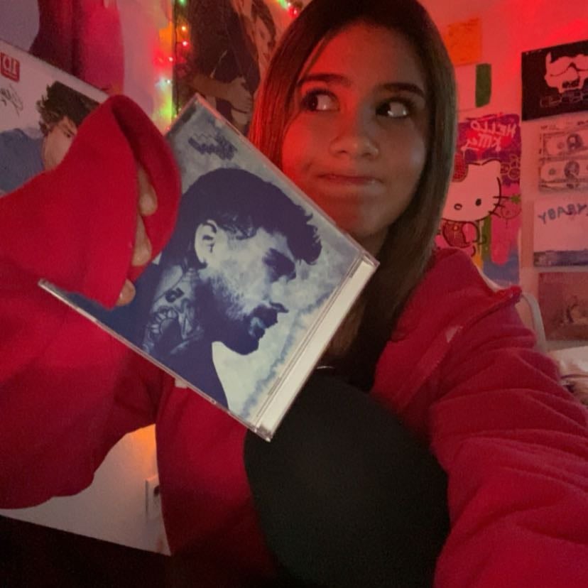 A Zayn cd ahhhhhhh