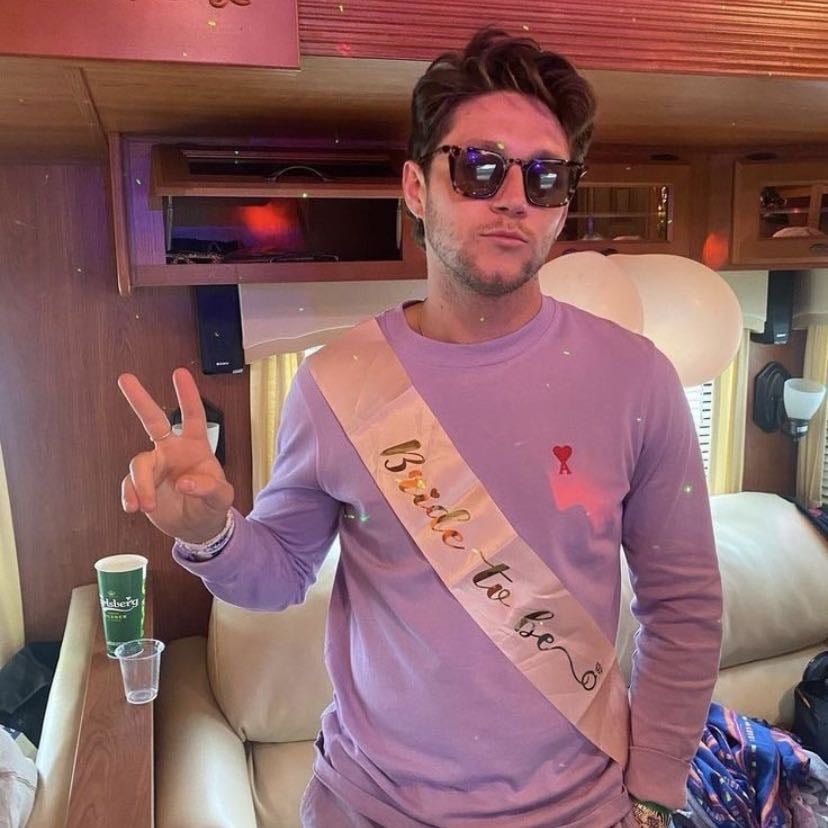 Niall๐