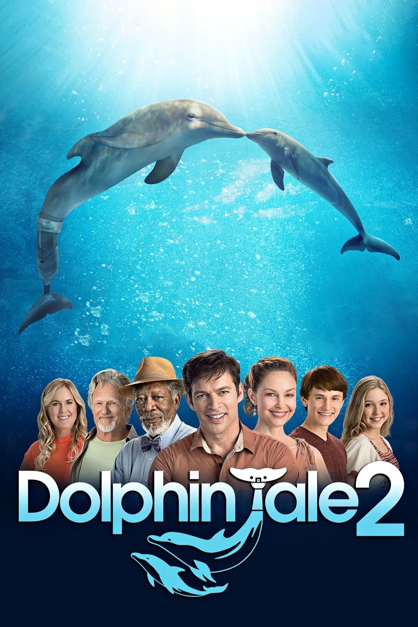 Dolphin Tale 2 - Charles Martin Smith · 2014