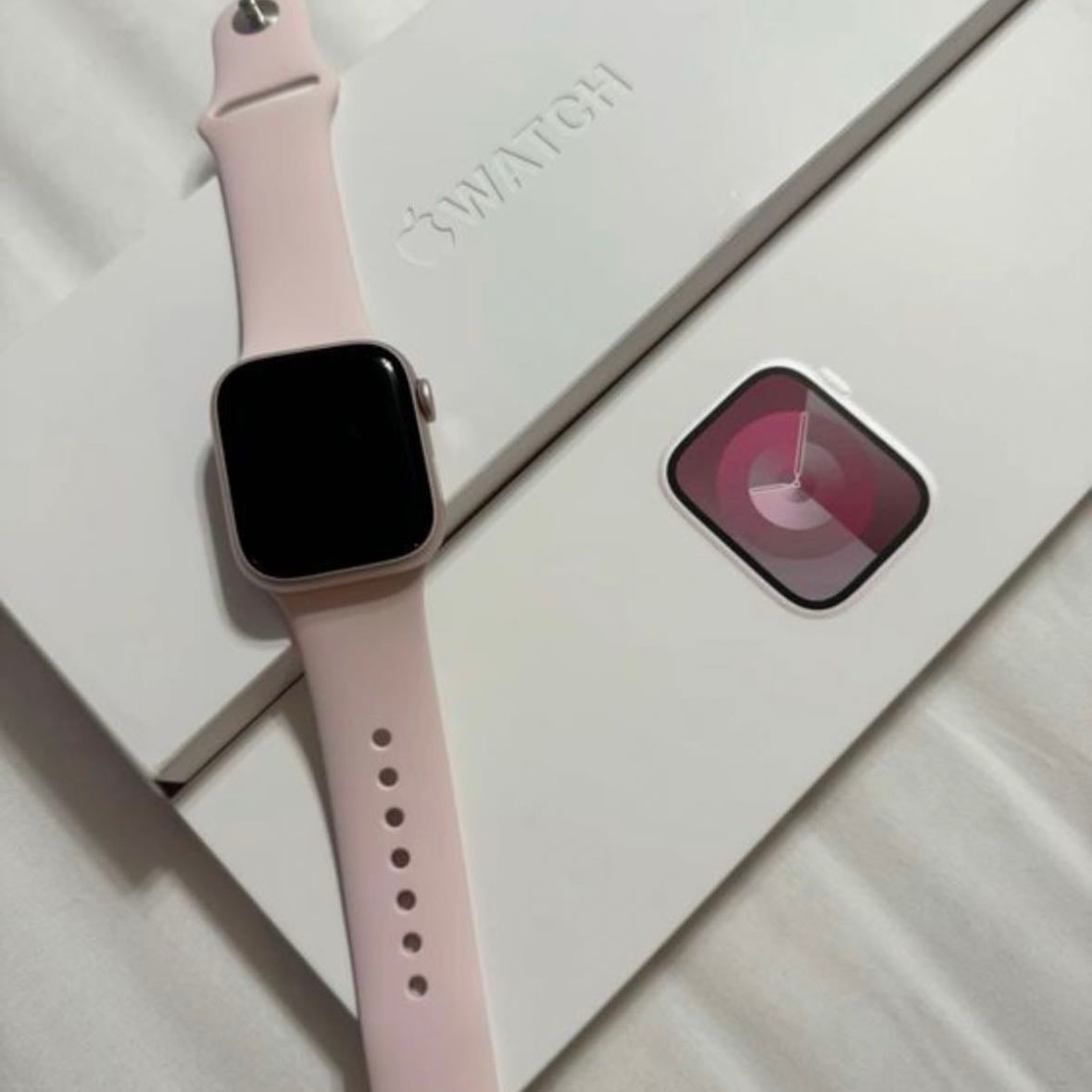 Apple Watch!