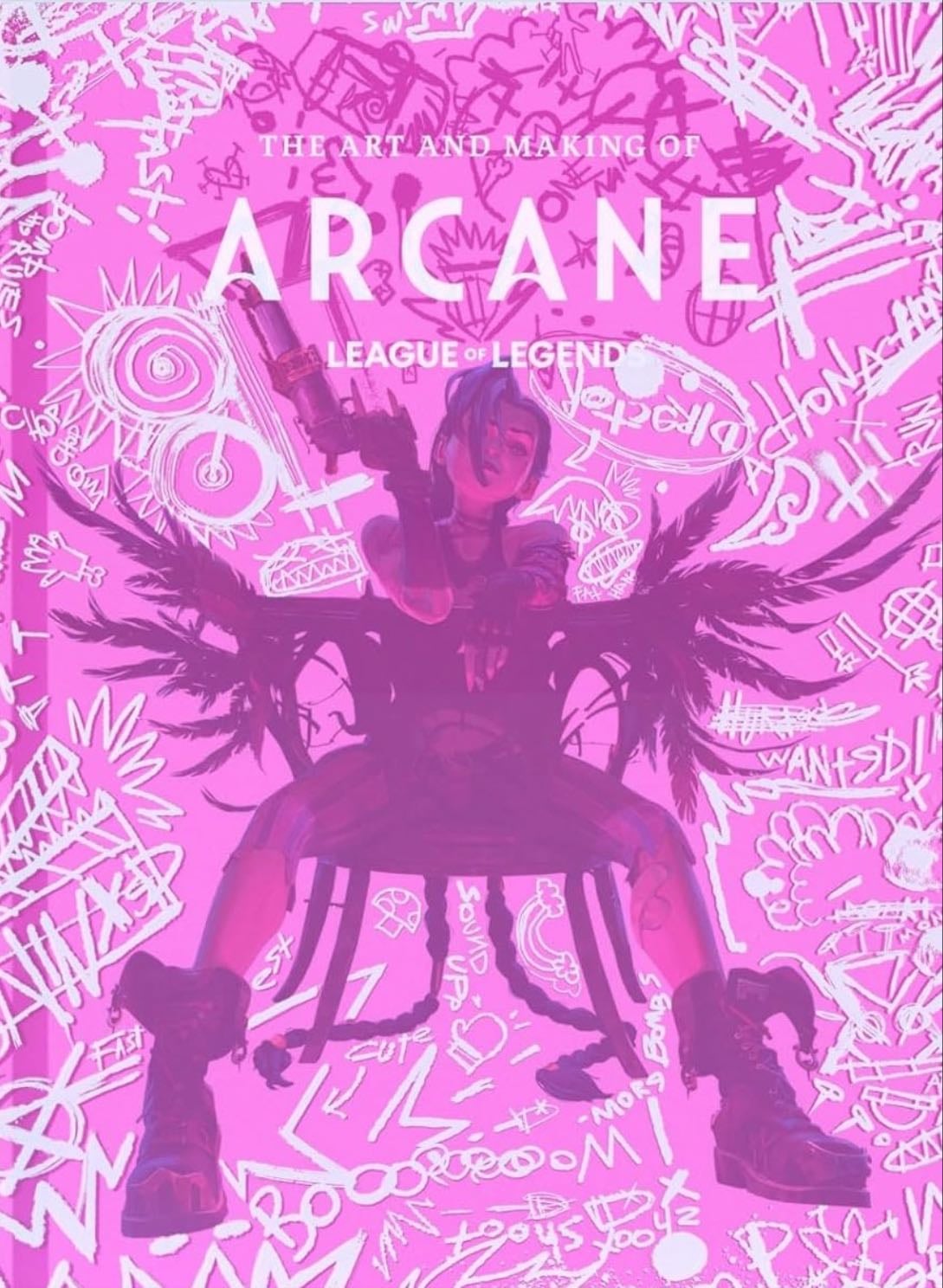 The Art and Making of Arcane - Riot Games