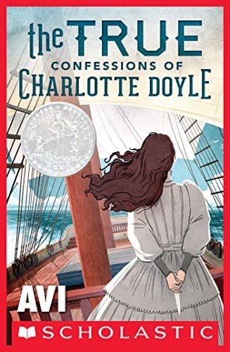 The True Confessions of Charlotte Doyle - Avi · 2015