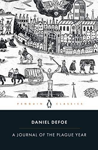 A Journal of the Plague Year - Daniel Defoe · 2003