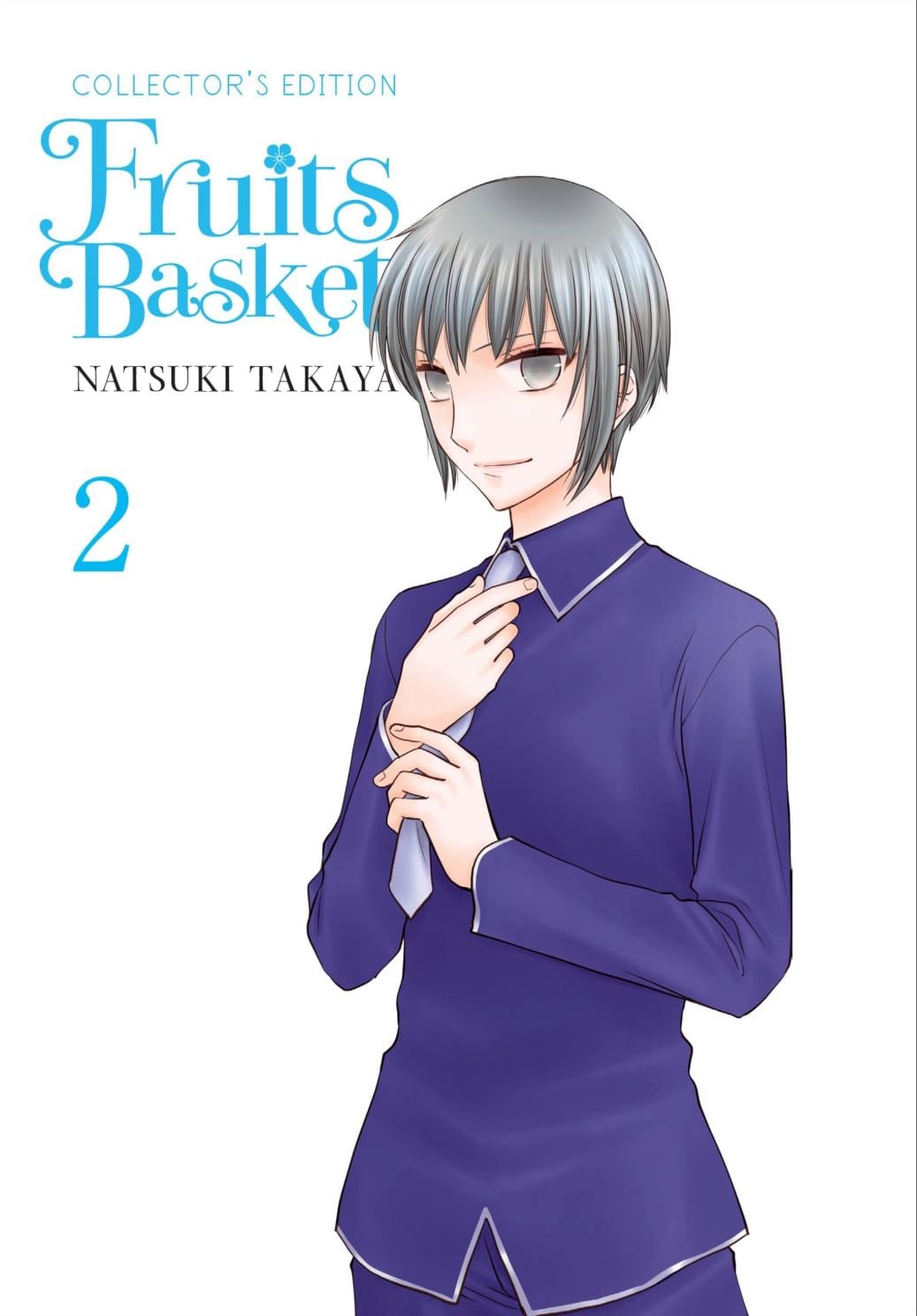 Fruits Basket Collector's Edition, Vol. 2 - Natsuki Takaya · 2019