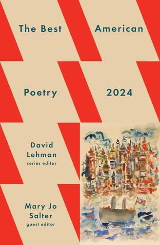 The Best American Poetry 2024 (The Best American Poetry series) - David Lehman, Mary Jo Salter · 2024
