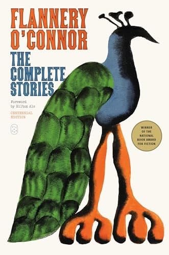 The Complete Stories - Flannery O'Connor · 2025
