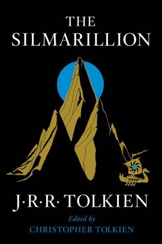 The Silmarillion - J.R.R. Tolkien · 2012
