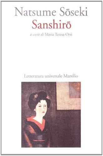 Sanshirō - Natsume Soseki · 2001