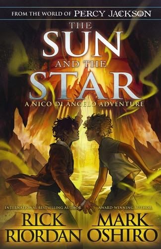 The Sun and the Star (From the World of Percy Jackson) - Rick Riordan, Mark Oshiro · 2023