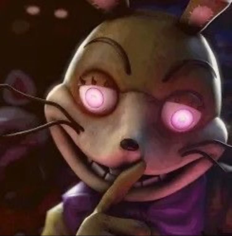 Glitchtrap - Fnaf: Help Wanted