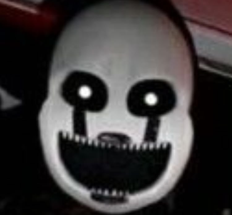Nightmarionne - Fnaf 4