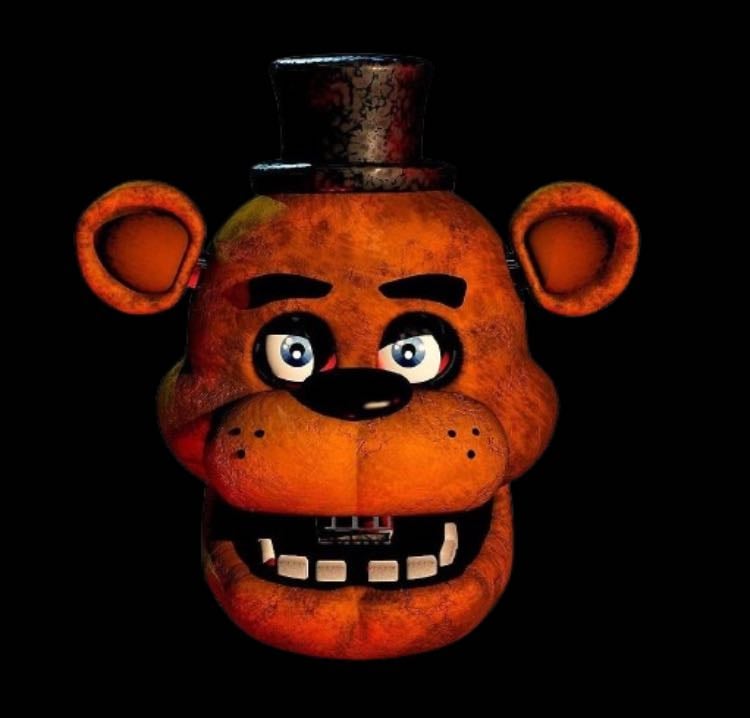 Freddy Fazbear - Fnaf 1