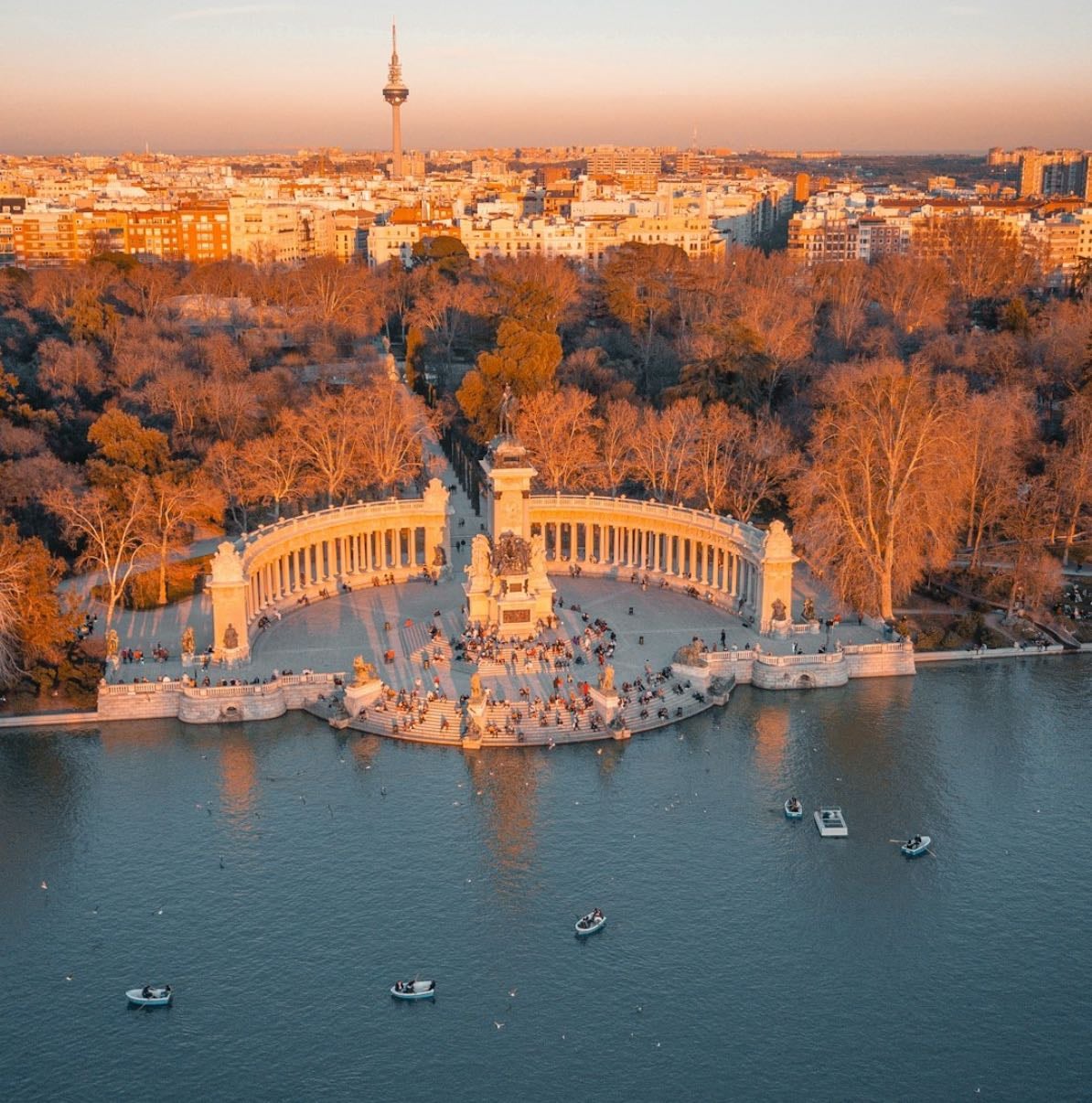 MADRID - Places hypelist by Natalia Fonseca