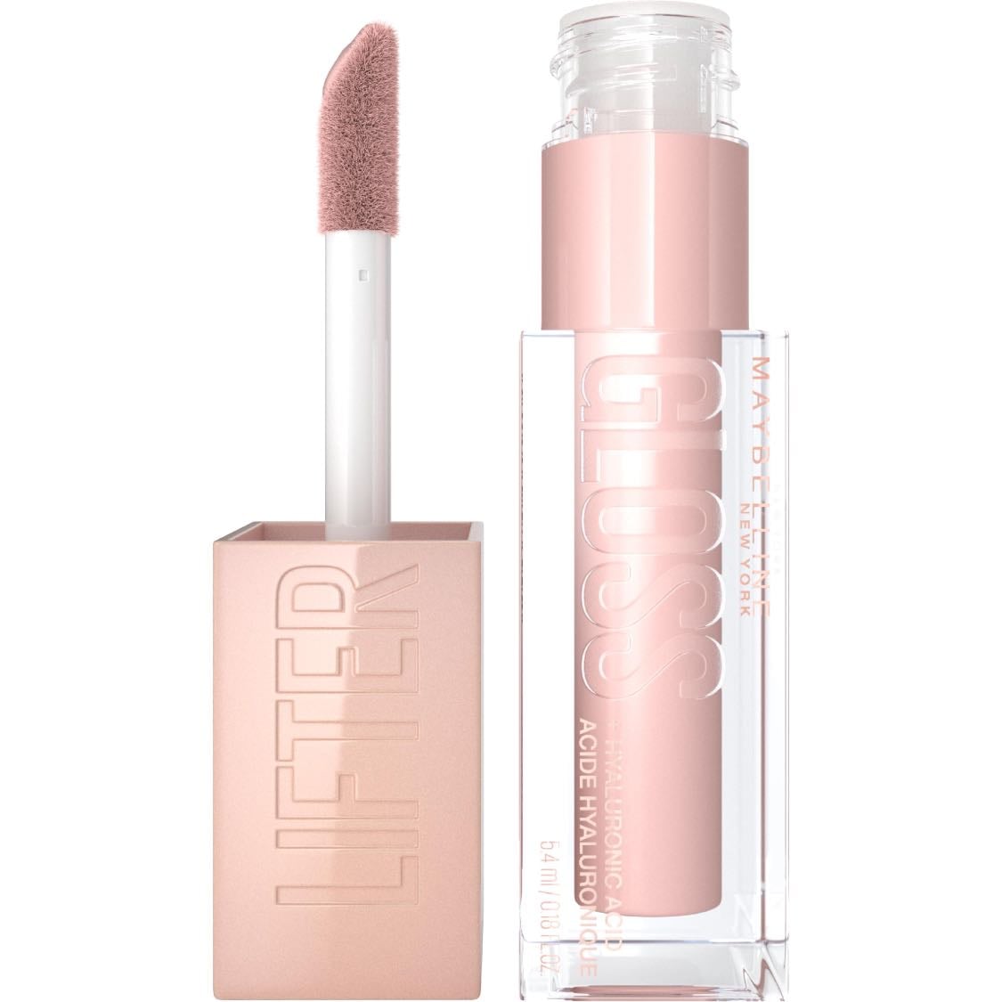 Maybelline - lifter gloss - ice - $179 MXN