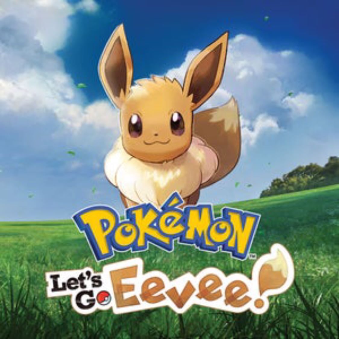 Pokemon - Lets Go Eevee - Switch