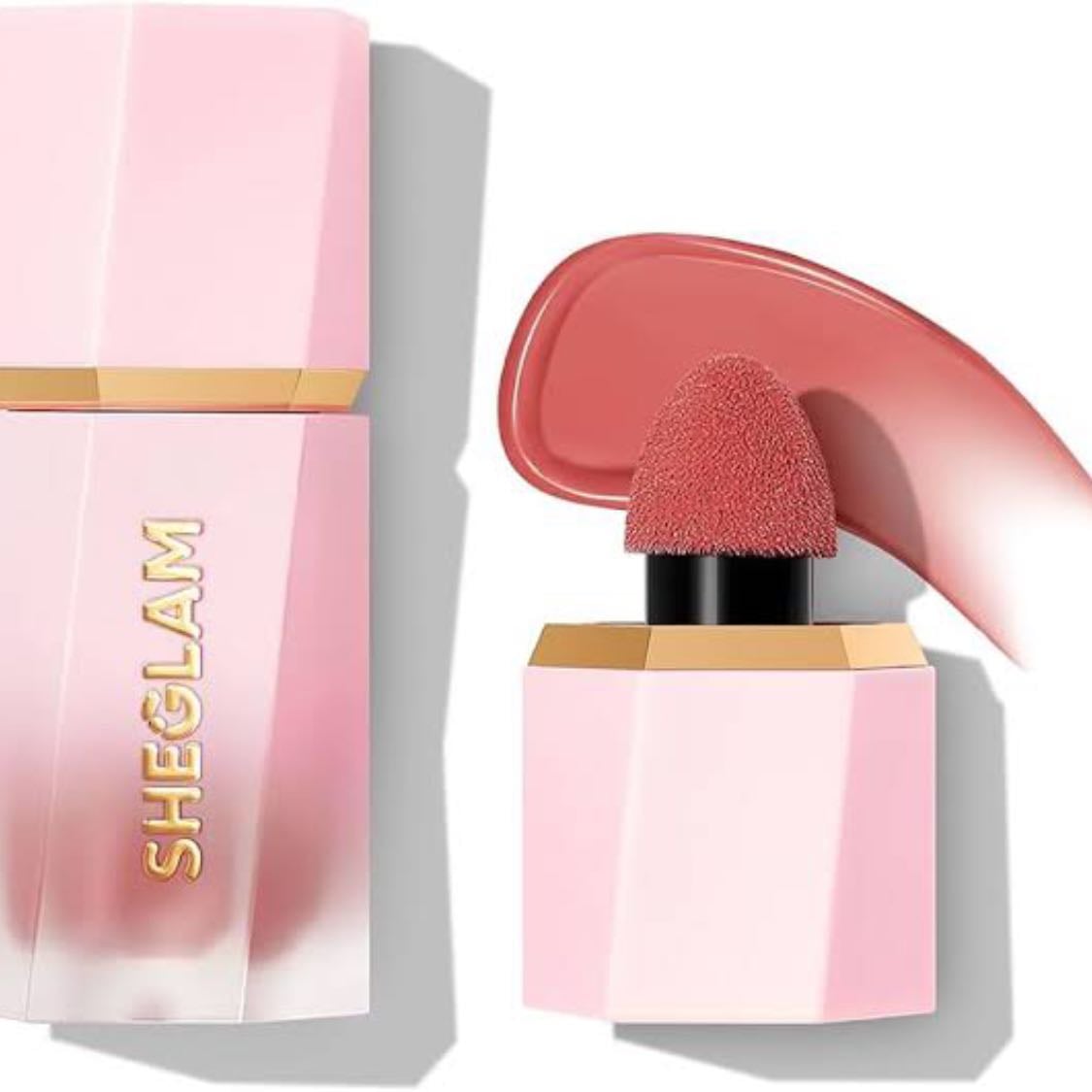 Sheglam - Rubor lรญquido - Rose Ritual - $132 MXN