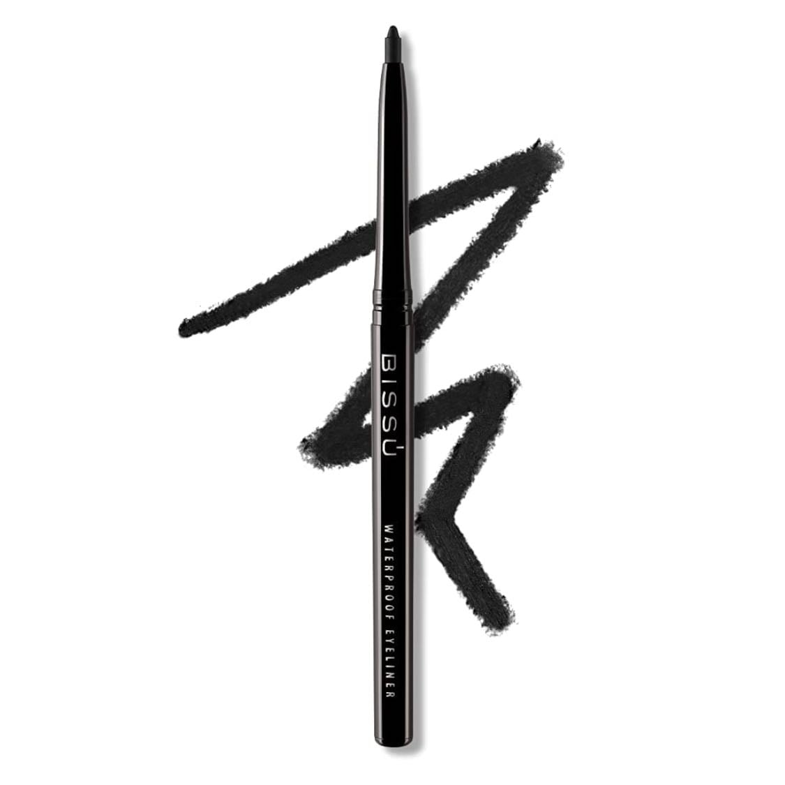 bissu - lรกpiz delineador - negro - $80 MXN