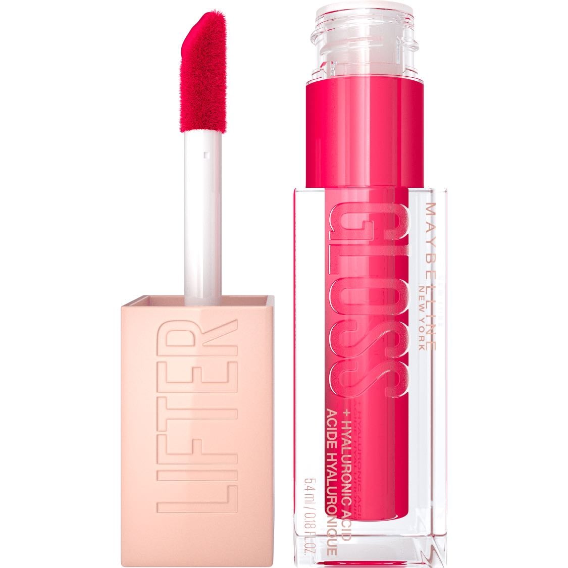 Maybelline - lifter gloss - bubblegum - $179 MXN