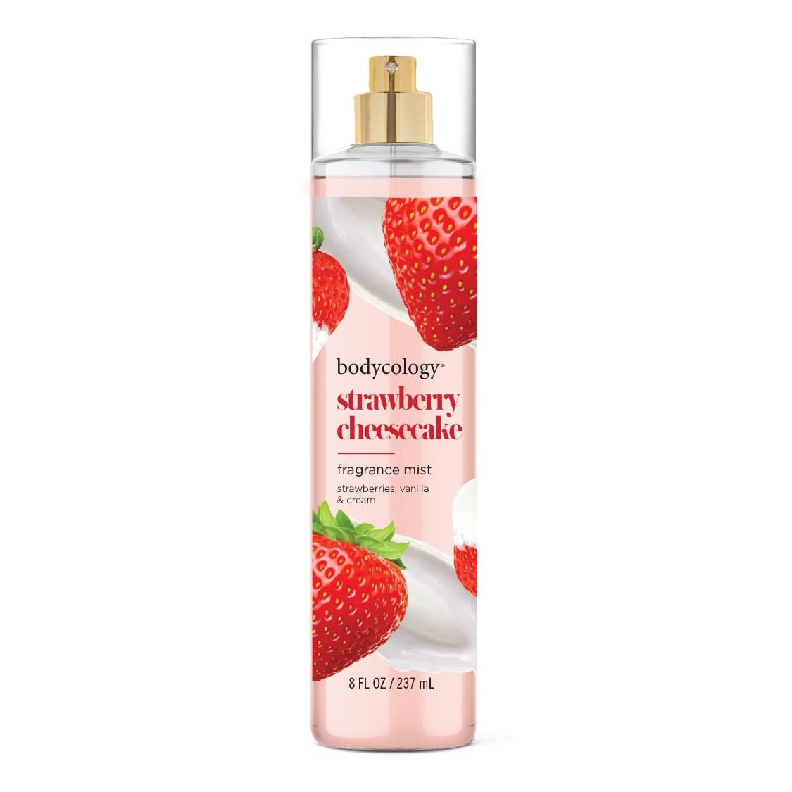 Bodycology - Strawberry Cheescake - $72 MXN