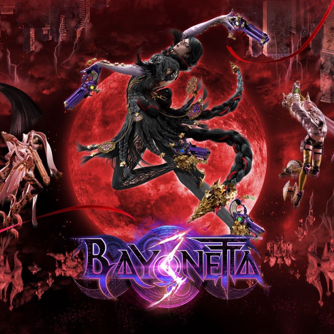 Bayonetta 3 - Switch