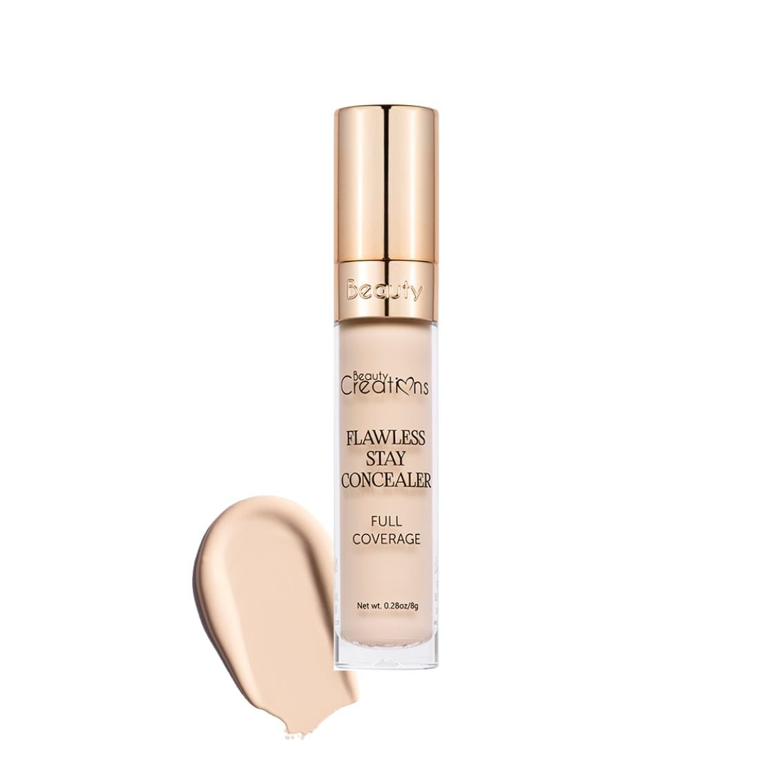 Beauty Creations - Flawless Stay Concealer - C2 - $112 MXN
