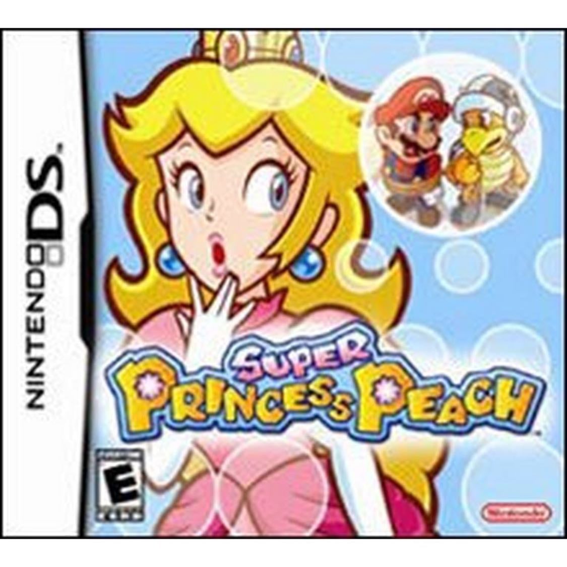 Super Princess Peach - DS