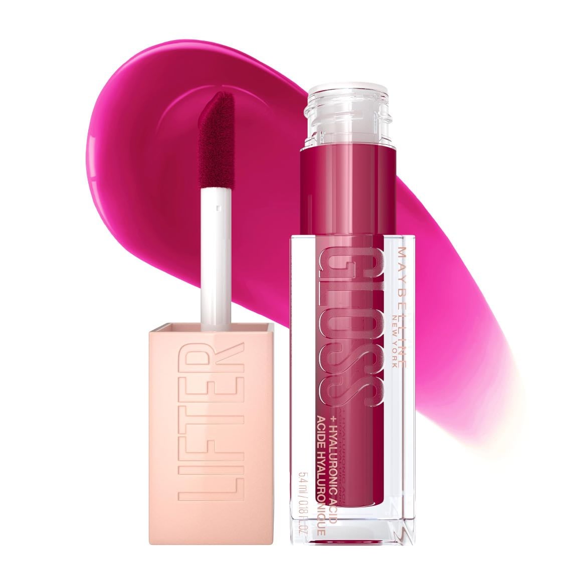 Maybelline - lifter gloss - taffy - $179 MXN